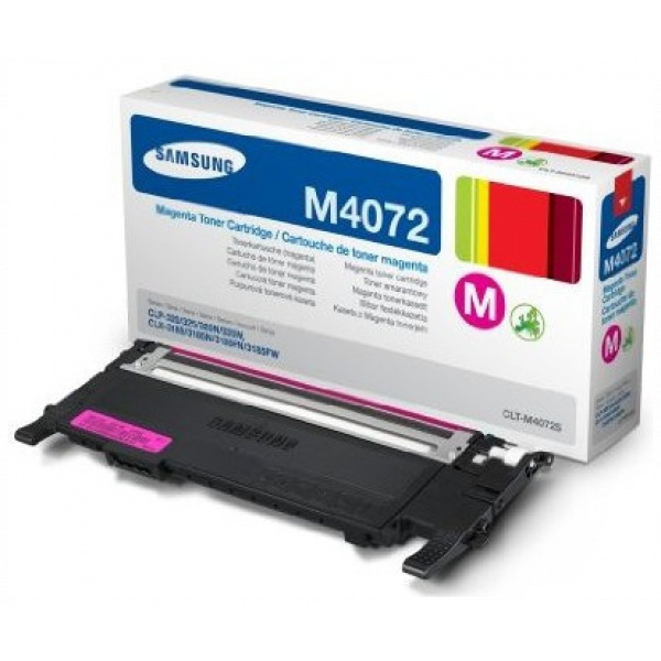 Samsung CLT-M4072S toner (bíbor) #1