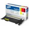 Samsung CLT-Y4072S toner (sárga) #1