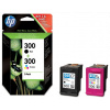 HP CN637EE patron szett (300) fekete+színes #1