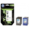 HP SD367AE patron szett (21+22) fekete+színes #1