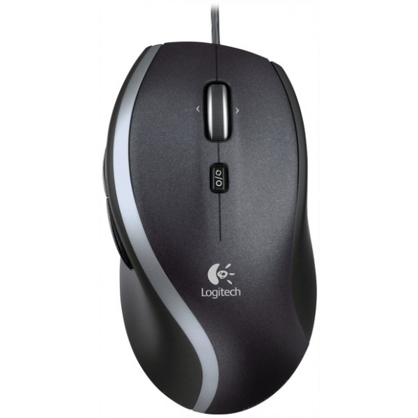Logitech Corded Mouse M500 (Laser) #1