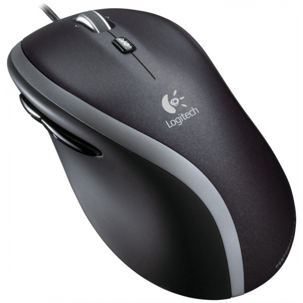 Logitech Corded Mouse M500 (Laser) #2