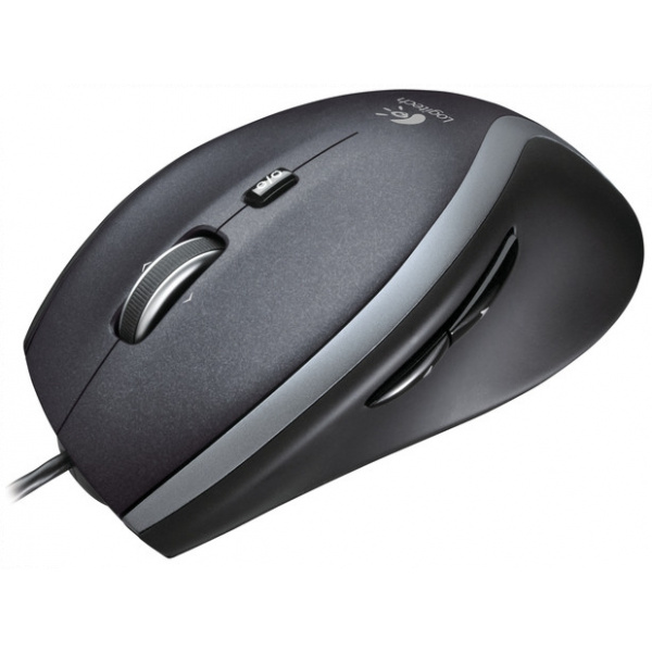 Logitech Corded Mouse M500 (Laser) #4