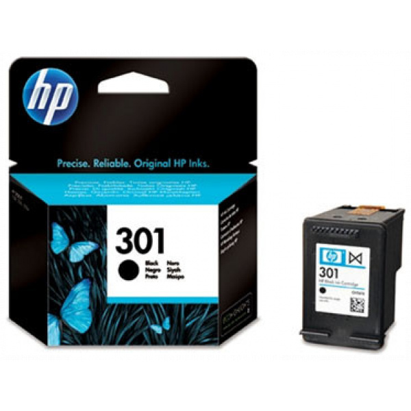 HP CH561EE patron (301) fekete #1