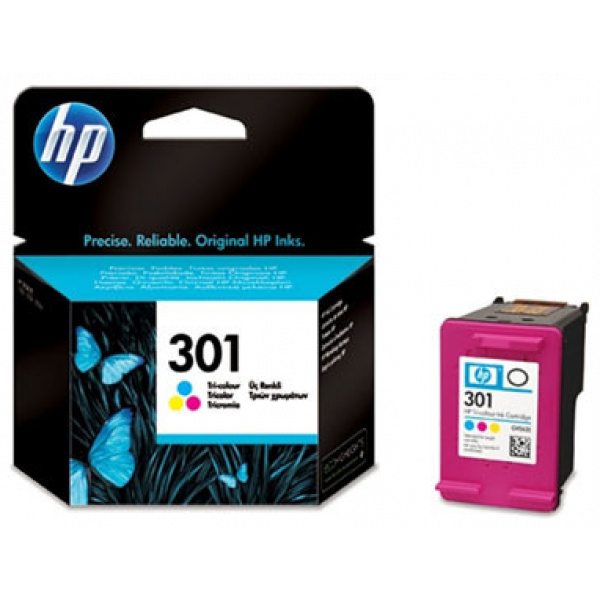HP CH562EE patron (301) színes #1