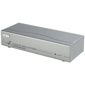 VGA distributor (elosztó) 4/1 350MHz ATEN VS94A #1