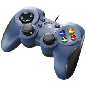 Logitech RumblePad F310 játékvezérlő #1