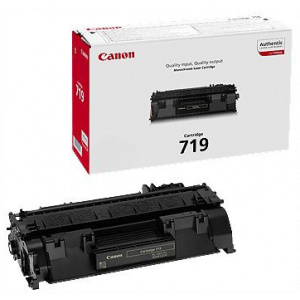 Canon Cartridge 719 toner (CRG719) #1