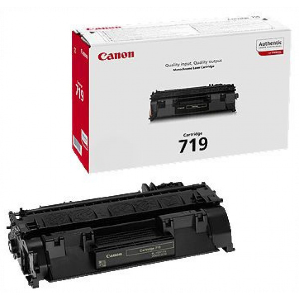 Canon Cartridge 719 toner (CRG719) #1