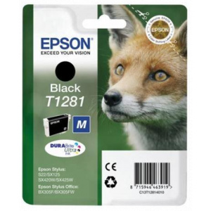 Epson T1281 patron #1