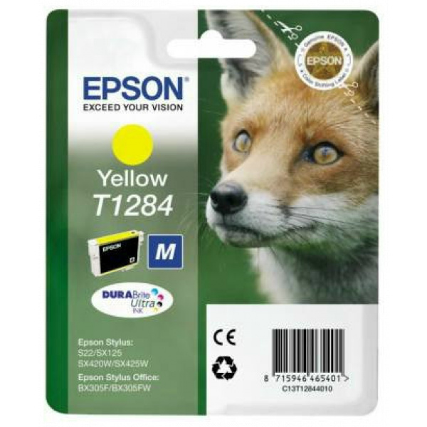 Epson T1284 patron #1