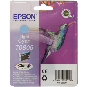 Epson T0805 patron #1
