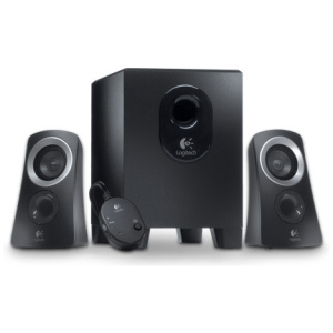 Logitech Z313 2.1 hangfal #1