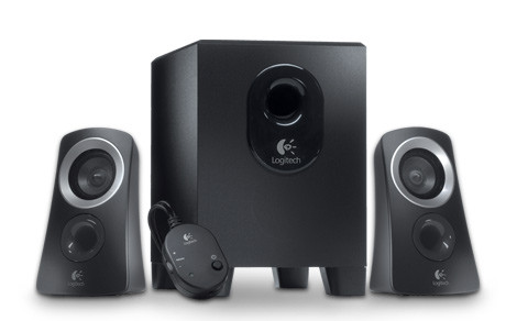 Logitech Z313 2.1 hangfal #1