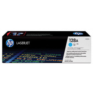 HP CE321A toner (128A) #1