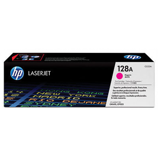 HP CE323A toner (128A) #1