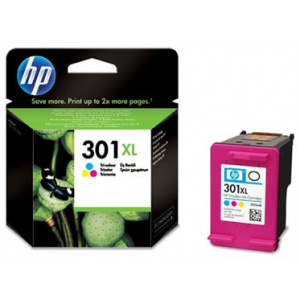 HP CH564EE patron (301XL) színes #1