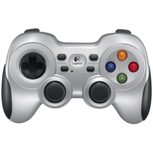 Logitech RumblePad F710 Wireless játékvezérlő #1