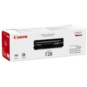 Canon Cartridge 728 toner (CRG728) #1