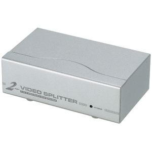 VGA distributor (elosztó) 2/1 350MHz ATEN VS92A #1