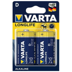 Varta Longlife D (góliát) elem 2db (blister) #1
