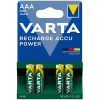 Varta Power NiMH akku AAA (micro) 800 mAh (4db) #1