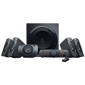 Logitech Z906 5.1 hangfalrendszer #1