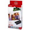 Canon tinta és fotópapír Selphy CP szériához - 10x15cm 36 lap (KP-36IP) #1