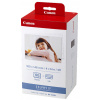 Canon tinta és fotópapír Selphy CP szériához - 10x15cm 108 lap (KP-108IN) #1