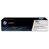 HP CE312A toner (126A) #1
