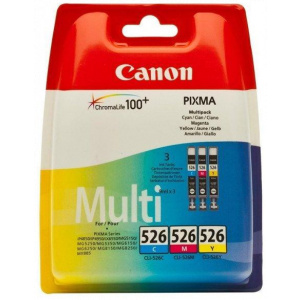 Canon CLI-526 Multipack (színes patron csomag) #1