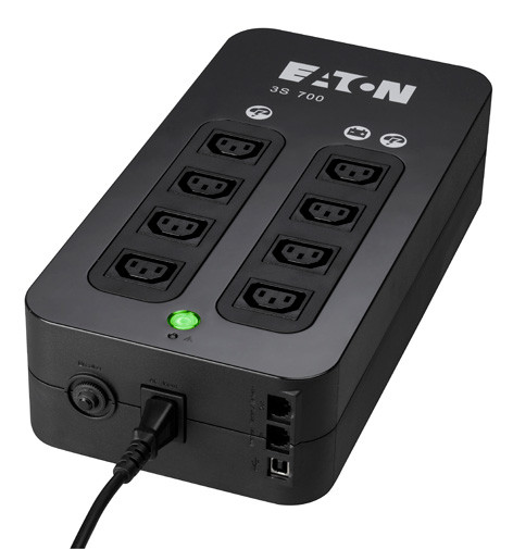 EATON 3S UPS (700 DIN) #1