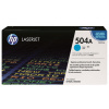 HP CE251A toner (504A) #1