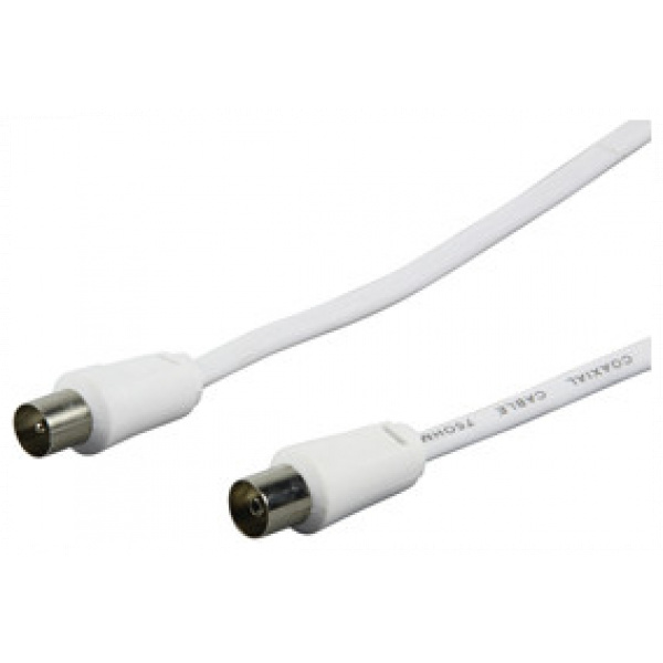 Nedis Koax RF antennakábel 75 Ohm – 5m #1