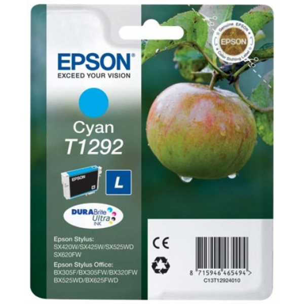 Epson T1292 patron #1