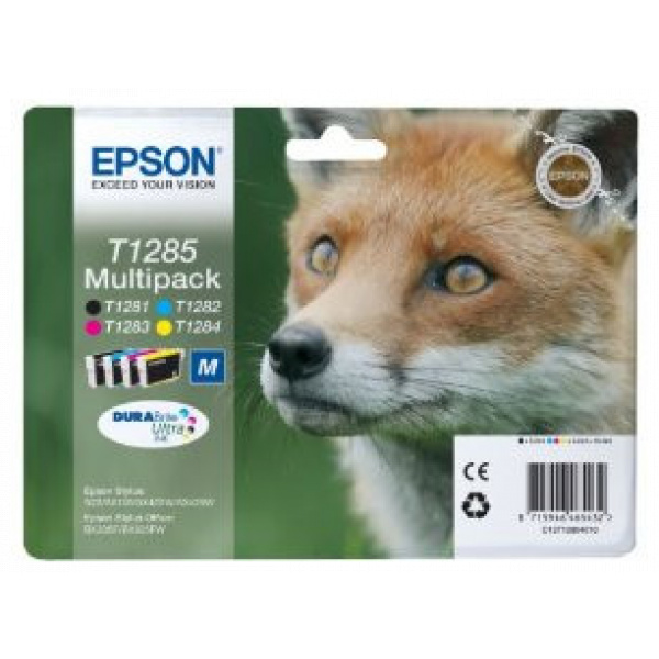 Epson T1285 Multipack (T1281-1284) #1