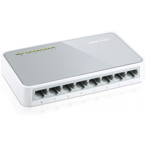 TP-Link TL-SF1008D 8-port switch (desktop) #1