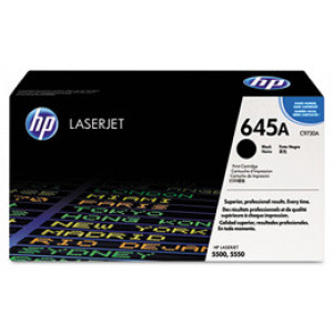 HP C9730A toner (645A) #1