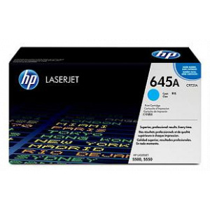 HP C9731A toner (645A) #1