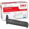 OKI C5650/C5750 dobegység (43870007) cián #1