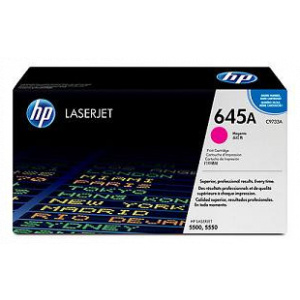 HP C9733A toner (645A) #1