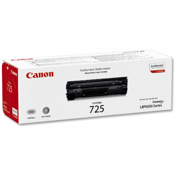 Canon Cartridge 725 toner (CRG725) AKCIÓS #1
