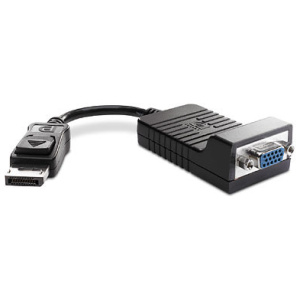HP DisplayPort > VGA (DSUB) átalakító #1