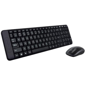 Logitech Wireless Combo MK220 rádiós szett #1