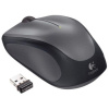 Logitech M235 Wireless Mouse - Grey (sötétszürke) #1