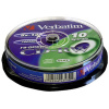 Verbatim CD-RW 80` 12x újraírható, 10db/henger #1