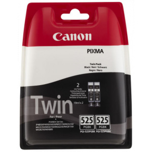Canon PGI-525BK Twin-Pack (dupla) #1