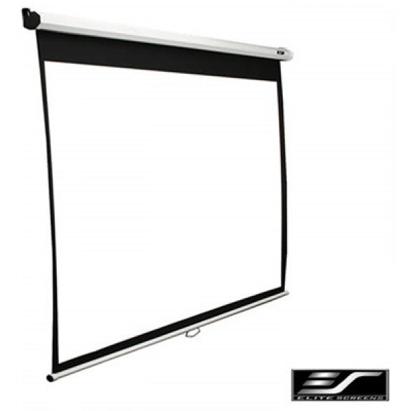 EliteScreen fali vetítővászon (203x203 cm) #1
