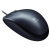 Logitech M100 Optical Mouse fekete (USB) #1