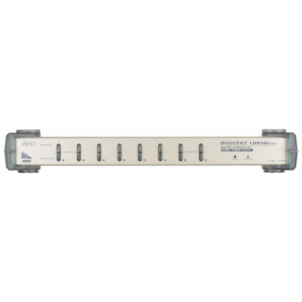 KVM 8 PC átkapcsoló - VGA, PS2, USB és audio csatlakozókkal ATEN CS1758 #3